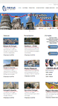 Mobile Screenshot of nexusturismo.com.br